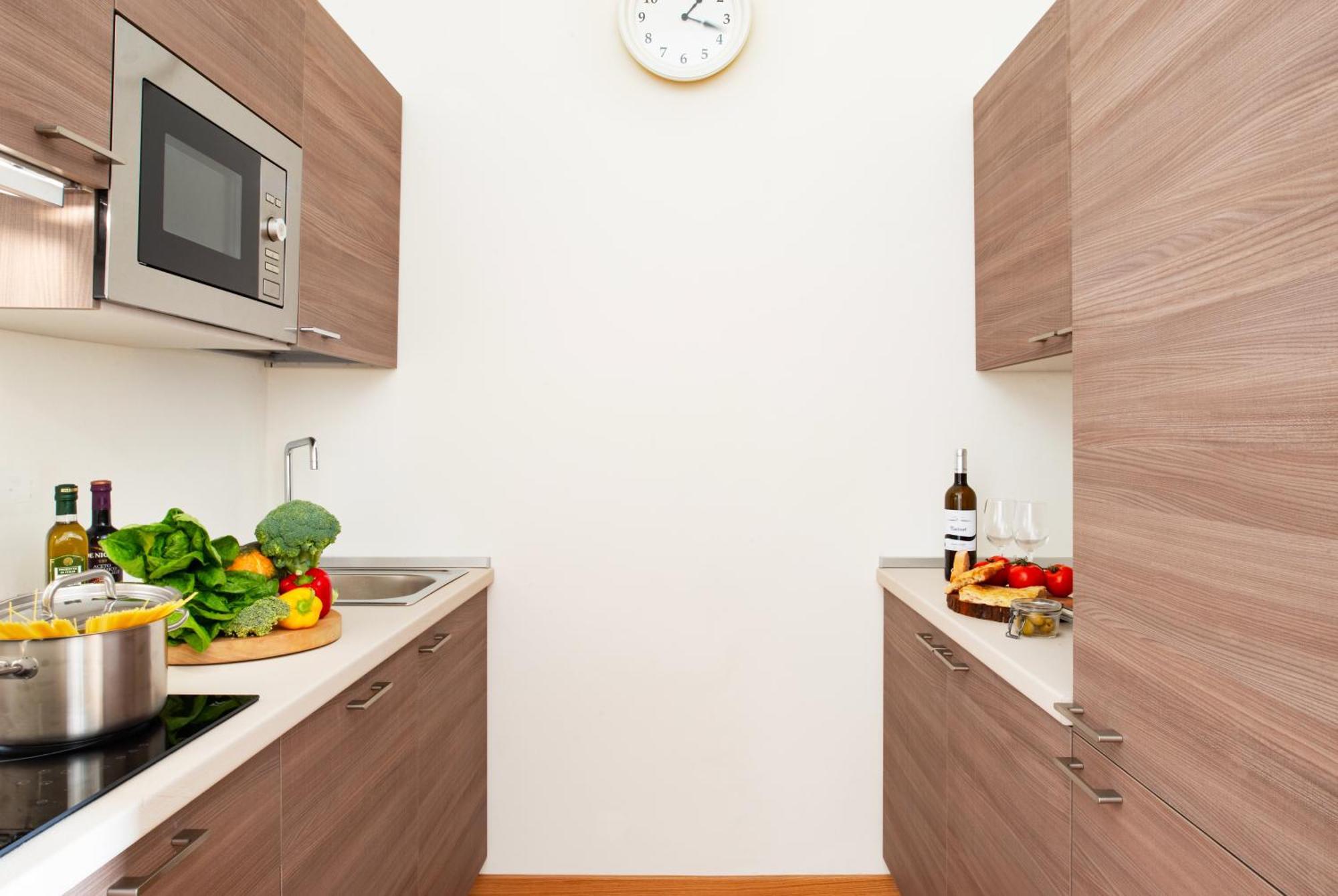 Appartamento Moderno Multicomfort - Premuda Luxury Milaan Buitenkant foto