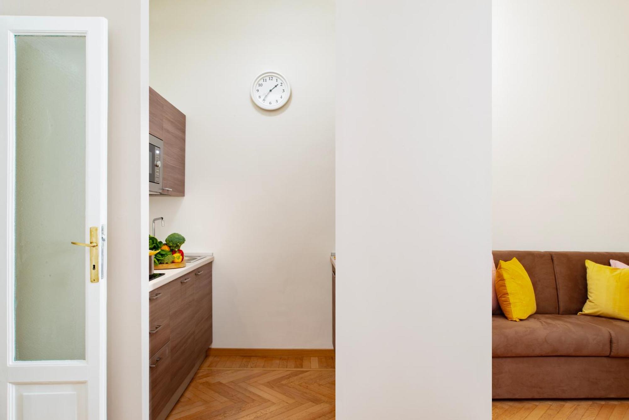 Appartamento Moderno Multicomfort - Premuda Luxury Milaan Buitenkant foto