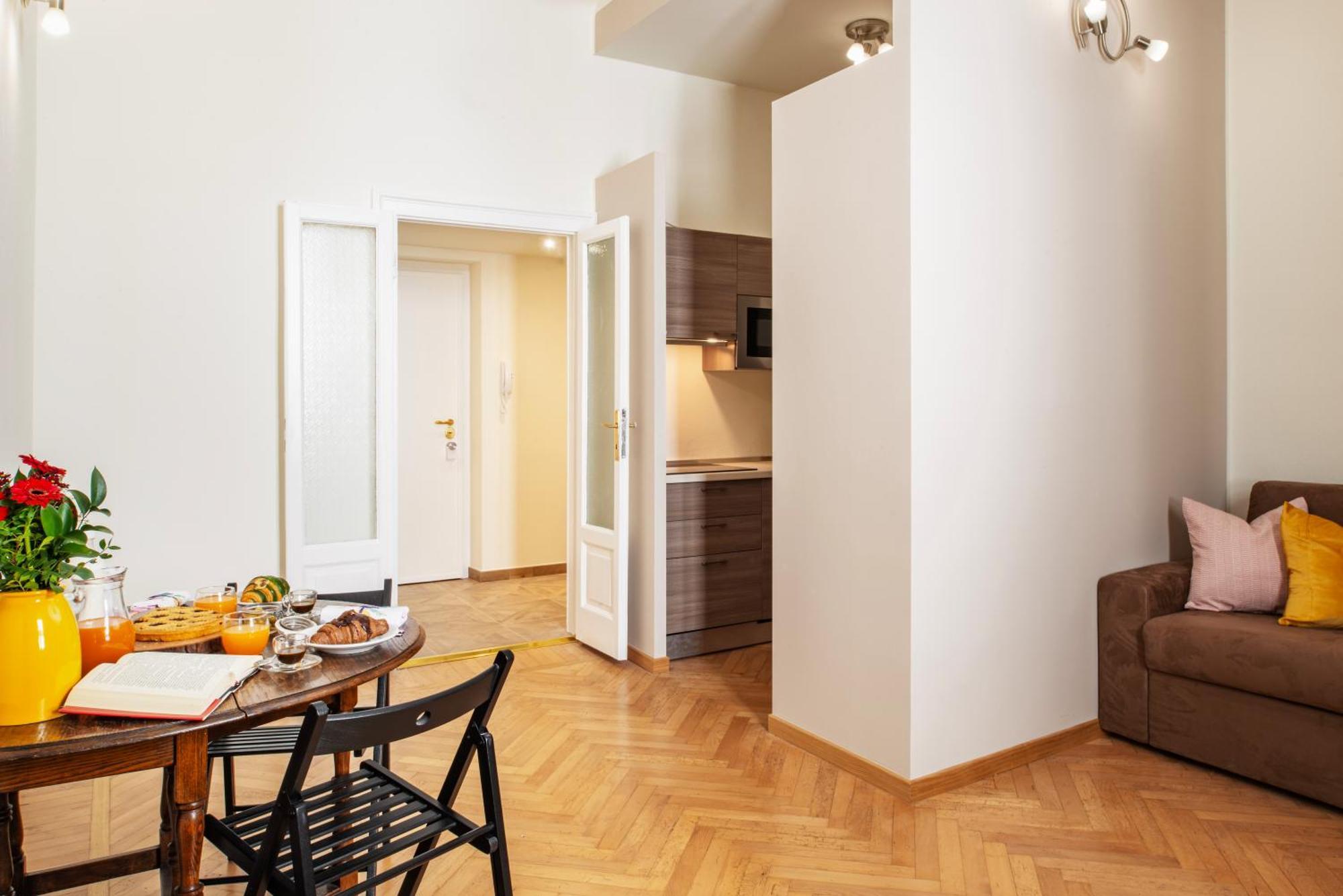 Appartamento Moderno Multicomfort - Premuda Luxury Milaan Buitenkant foto